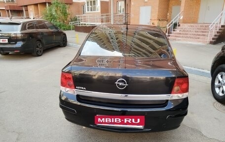 Opel Astra H, 2010 год, 550 000 рублей, 4 фотография
