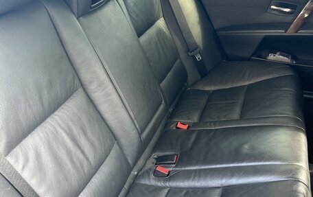 BMW 5 серия, 2005 год, 1 149 000 рублей, 10 фотография