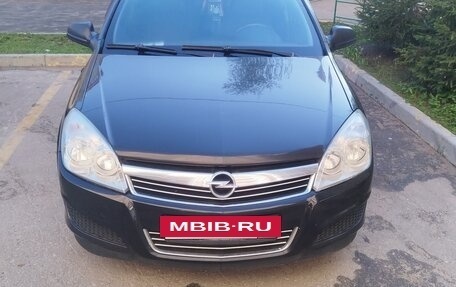 Opel Astra H, 2010 год, 550 000 рублей, 19 фотография