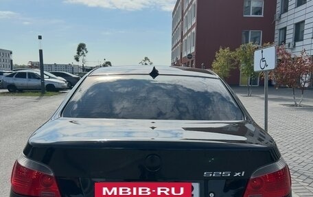 BMW 5 серия, 2005 год, 1 149 000 рублей, 6 фотография