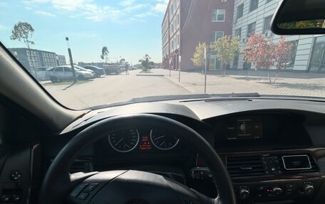 BMW 5 серия, 2005 год, 1 149 000 рублей, 15 фотография