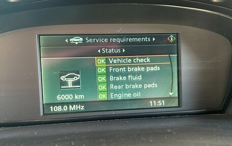 BMW 5 серия, 2005 год, 1 149 000 рублей, 19 фотография