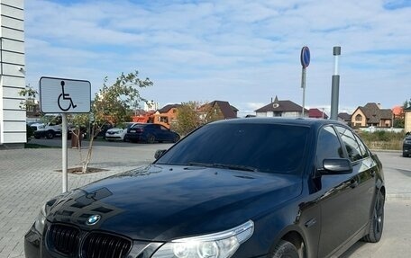 BMW 5 серия, 2005 год, 1 149 000 рублей, 3 фотография