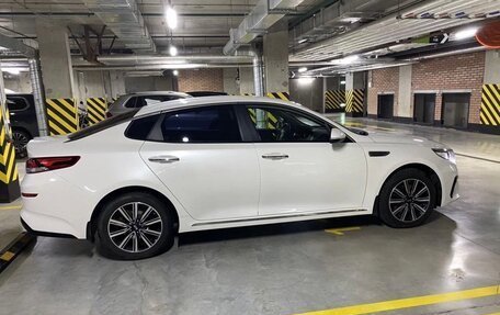 KIA Optima IV, 2018 год, 1 650 000 рублей, 4 фотография