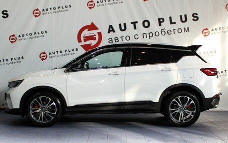 Geely Coolray I, 2020 год, 1 719 000 рублей, 5 фотография