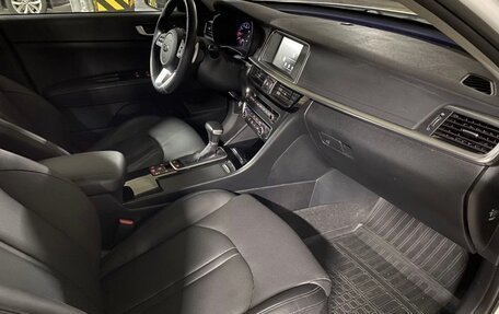 KIA Optima IV, 2018 год, 1 650 000 рублей, 7 фотография