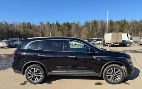 Renault Samsung QM6, 2017 год, 2 290 000 рублей, 2 фотография