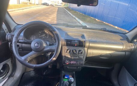 Opel Corsa B, 1998 год, 135 000 рублей, 5 фотография