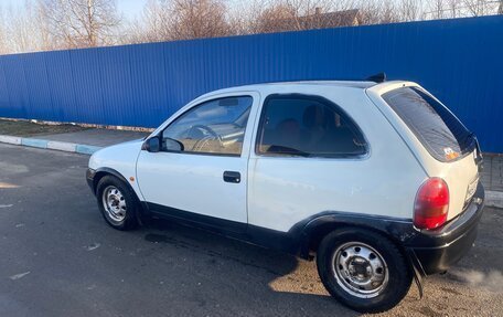 Opel Corsa B, 1998 год, 135 000 рублей, 2 фотография