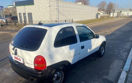 Opel Corsa B, 1998 год, 135 000 рублей, 4 фотография