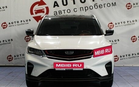 Geely Coolray I, 2020 год, 1 719 000 рублей, 3 фотография