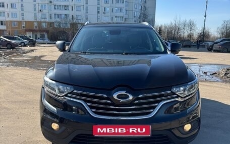 Renault Samsung QM6, 2017 год, 2 290 000 рублей, 3 фотография