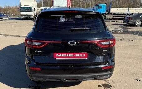 Renault Samsung QM6, 2017 год, 2 290 000 рублей, 4 фотография