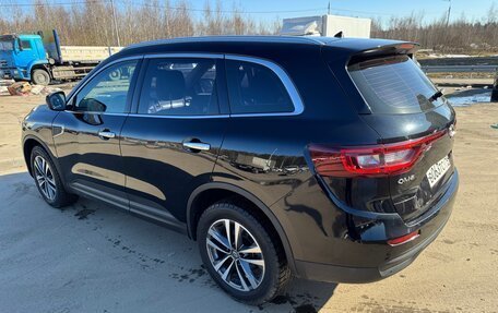 Renault Samsung QM6, 2017 год, 2 290 000 рублей, 20 фотография