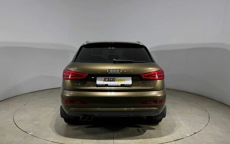 Audi Q3, 2011 год, 1 750 000 рублей, 8 фотография