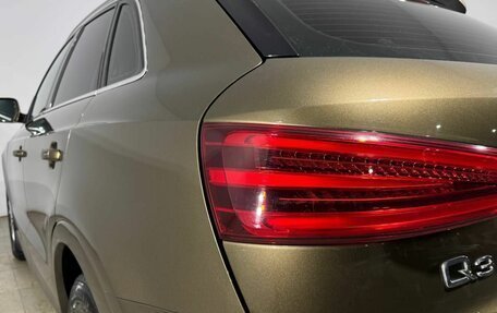 Audi Q3, 2011 год, 1 750 000 рублей, 5 фотография