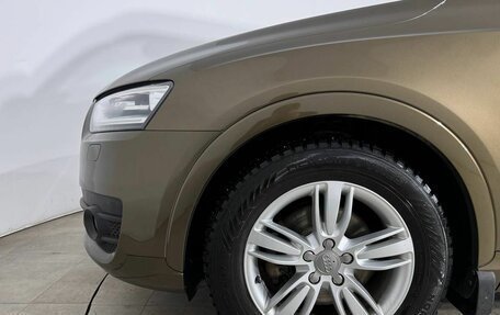 Audi Q3, 2011 год, 1 750 000 рублей, 9 фотография