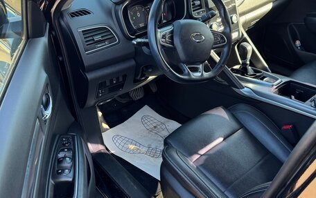 Renault Samsung QM6, 2017 год, 2 290 000 рублей, 17 фотография