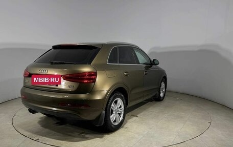 Audi Q3, 2011 год, 1 750 000 рублей, 7 фотография