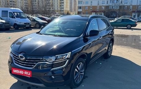Renault Samsung QM6, 2017 год, 2 290 000 рублей, 19 фотография
