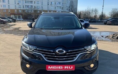 Renault Samsung QM6, 2017 год, 2 290 000 рублей, 22 фотография