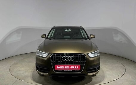 Audi Q3, 2011 год, 1 750 000 рублей, 2 фотография