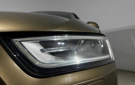 Audi Q3, 2011 год, 1 750 000 рублей, 14 фотография