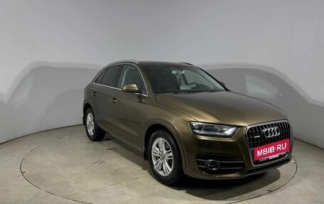 Audi Q3, 2011 год, 1 750 000 рублей, 3 фотография