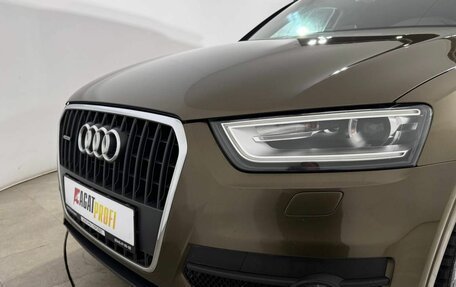 Audi Q3, 2011 год, 1 750 000 рублей, 13 фотография