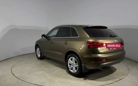 Audi Q3, 2011 год, 1 750 000 рублей, 11 фотография