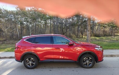 Haval F7 I, 2022 год, 1 699 000 рублей, 8 фотография