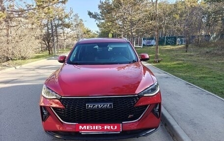 Haval F7 I, 2022 год, 1 699 000 рублей, 4 фотография