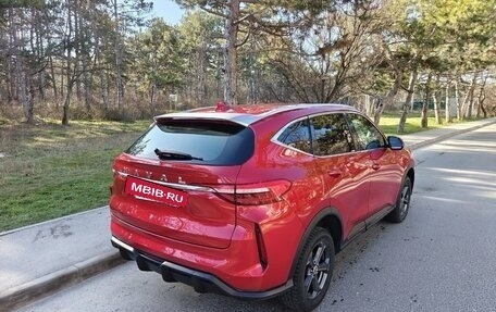 Haval F7 I, 2022 год, 1 699 000 рублей, 9 фотография