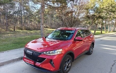 Haval F7 I, 2022 год, 1 699 000 рублей, 3 фотография