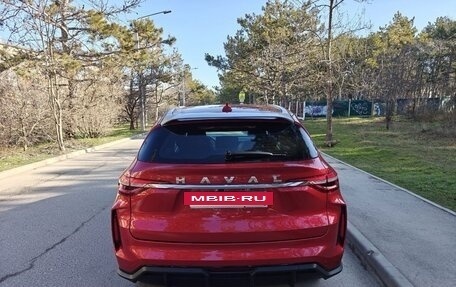 Haval F7 I, 2022 год, 1 699 000 рублей, 2 фотография