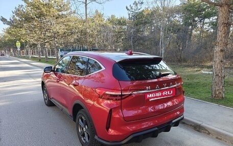 Haval F7 I, 2022 год, 1 699 000 рублей, 6 фотография