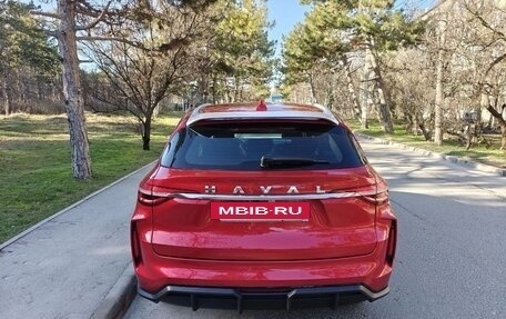 Haval F7 I, 2022 год, 1 699 000 рублей, 11 фотография