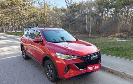 Haval F7 I, 2022 год, 1 699 000 рублей, 7 фотография
