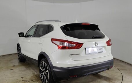 Nissan Qashqai, 2018 год, 1 948 000 рублей, 5 фотография