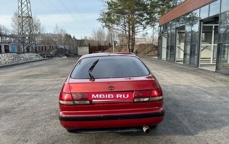Toyota Carina E, 1994 год, 215 000 рублей, 4 фотография