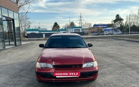 Toyota Carina E, 1994 год, 215 000 рублей, 8 фотография