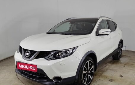 Nissan Qashqai, 2018 год, 1 948 000 рублей, 3 фотография
