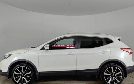 Nissan Qashqai, 2018 год, 1 948 000 рублей, 4 фотография