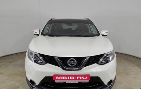 Nissan Qashqai, 2018 год, 1 948 000 рублей, 2 фотография