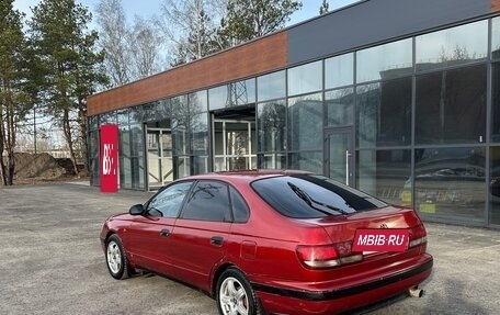 Toyota Carina E, 1994 год, 215 000 рублей, 3 фотография