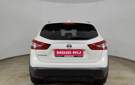 Nissan Qashqai, 2018 год, 1 948 000 рублей, 6 фотография
