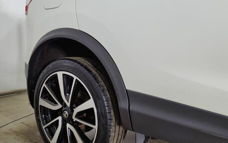 Nissan Qashqai, 2018 год, 1 948 000 рублей, 22 фотография