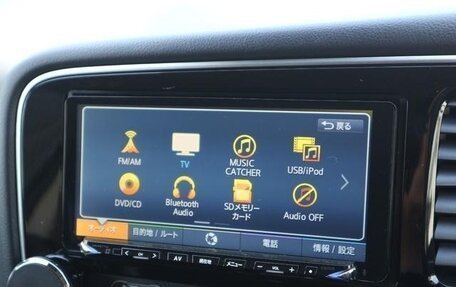 Mitsubishi Outlander III рестайлинг 3, 2018 год, 1 847 000 рублей, 10 фотография