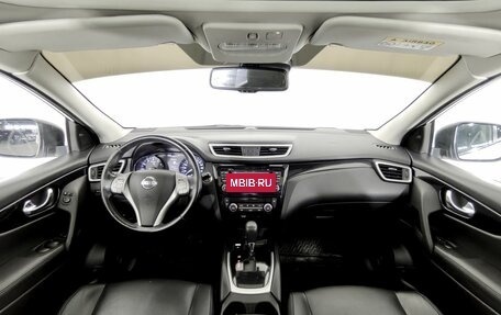 Nissan Qashqai, 2018 год, 1 948 000 рублей, 10 фотография