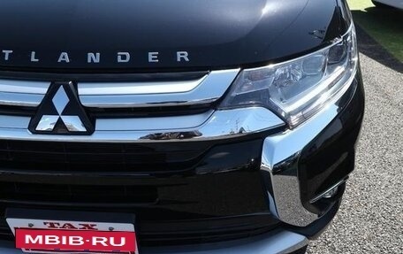 Mitsubishi Outlander III рестайлинг 3, 2018 год, 1 847 000 рублей, 3 фотография